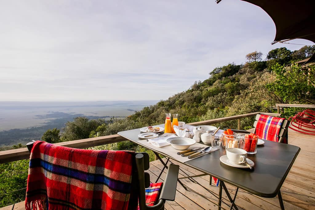 Angama Mara Lodge photo